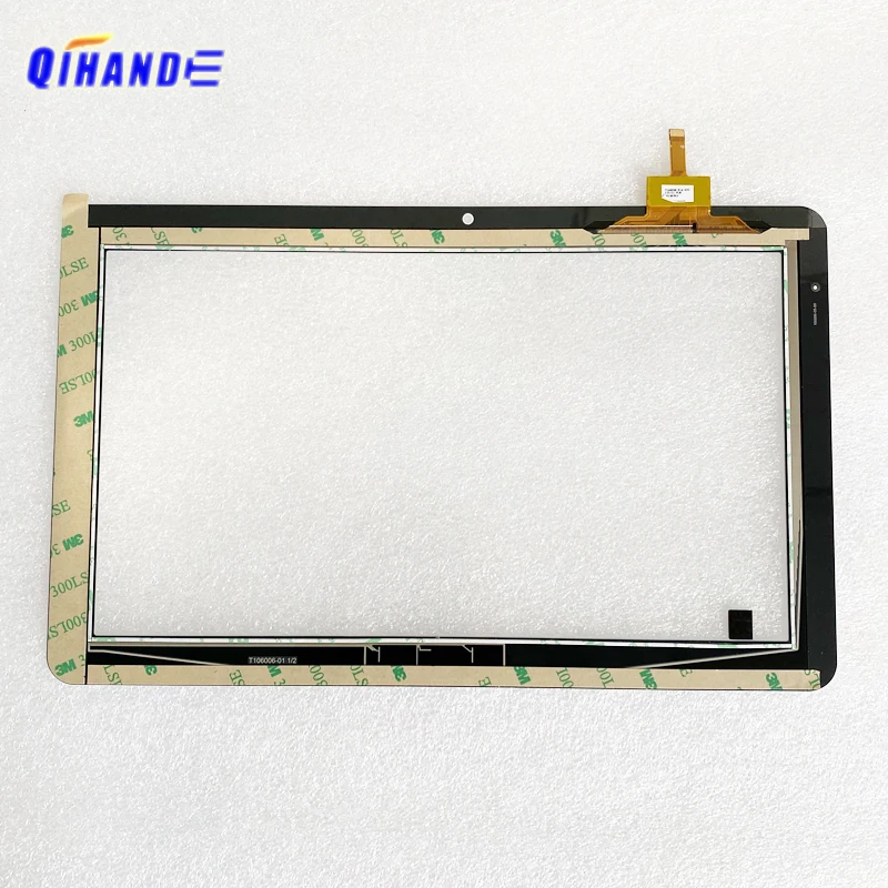 Новый сенсорный экран 10 6 дюйма для cube mix plus сенсорная панель дигитайзер датчик i18
