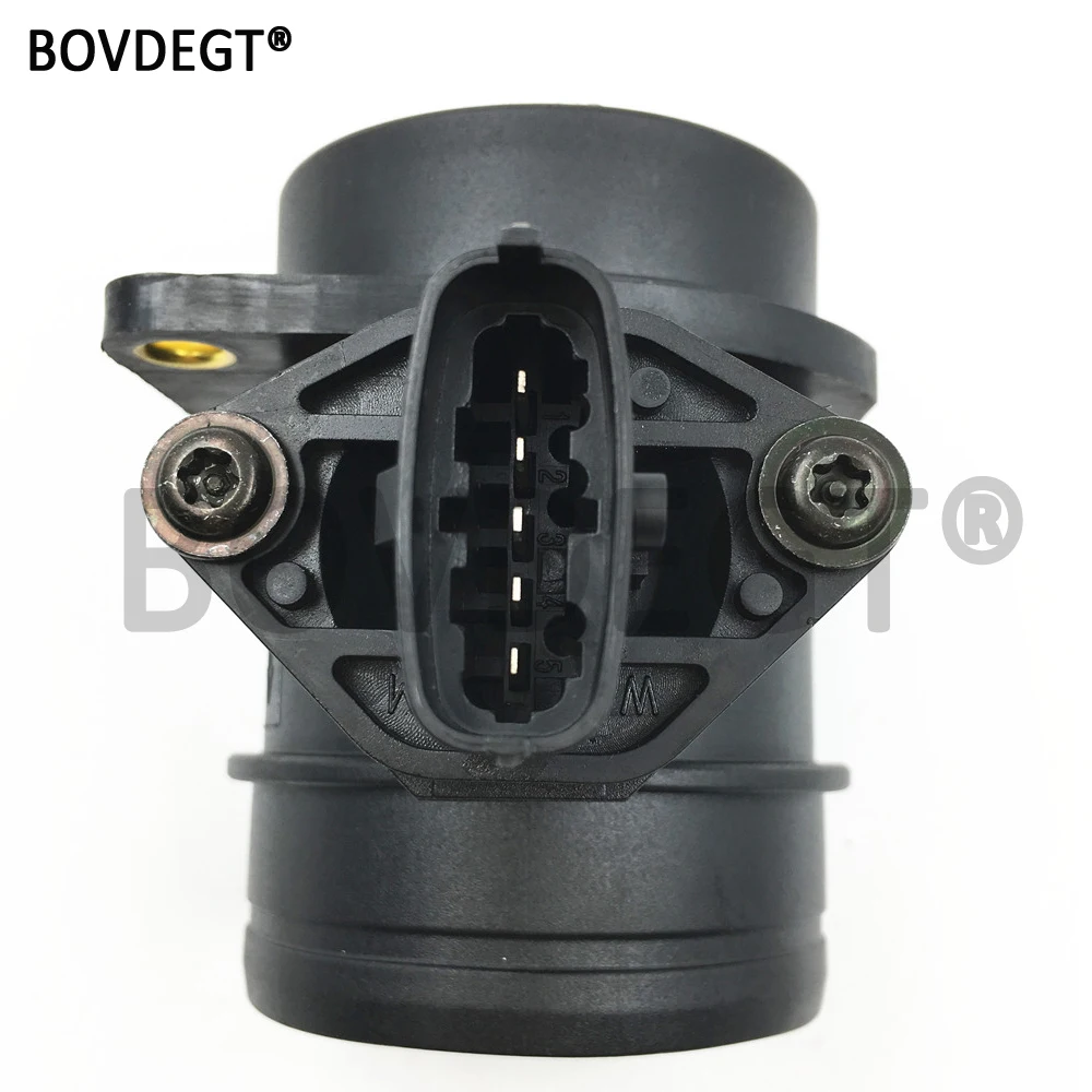 Датчик массового расхода воздуха для ALFA ROMEO 147 FIAT MAREA PALIO MULTIPLA STRADA STILO 0281002308/4655982/6081644 on.