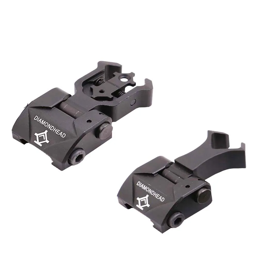 

The Diamond mechanical aiming crab metal mechanical aiming crab Y-type crab aiming water cannon accessories gun mlok