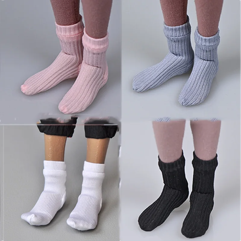 

Масштаб 1/6 мини носки мужские женские экшн-фигурки аксессуары спортивные носки