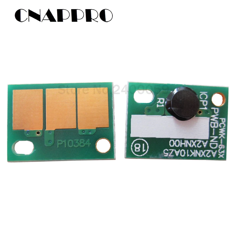 5 комплектов по всему миру DR-313 DR313 DR 313 барабанный чип для Разработки ineo + 258 308 368