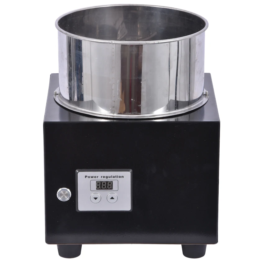 Stainless Steel Electric Coffee Bean Roaster Cooler 1000g Large Capacity Beans Rapid Cooling Machine Household Commercial 