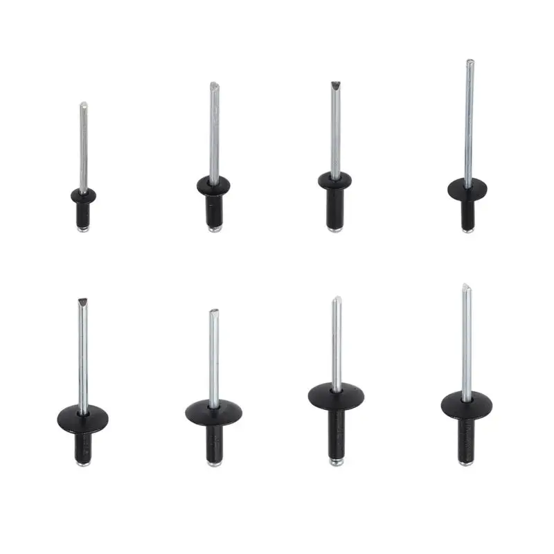 

Equipment Rivet Flanges Aluminum Alloy Blind Multi-Grip POP-Rivet Standard