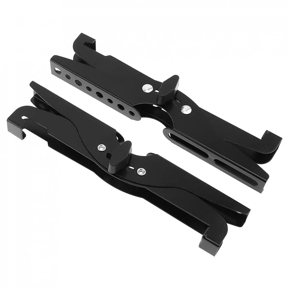 Универсальный 25кг регулируемый настенный кронштейн для телевизора плоская