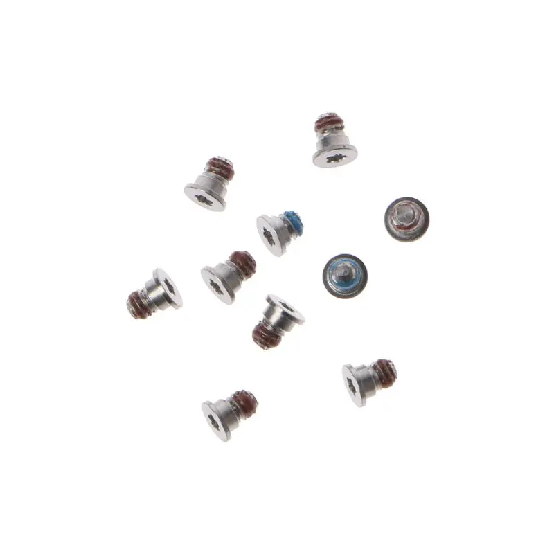 

Bottom Case Cover Feet Foot Screws Set Repair Kit Replacement for macBook A1398 A1502 A1425