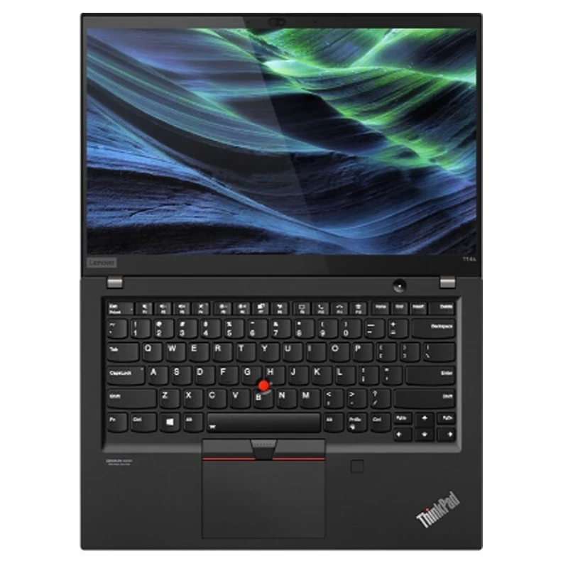 Прозрачный чехол для клавиатуры Lenovo ThinkPad T14 P14s 2020 пылезащитный ноутбука защитная
