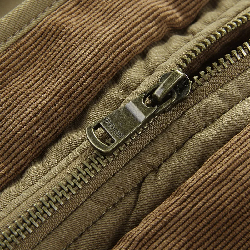 Free Shipping Winter Warm Windbreaker Military Parkas Overcoat Clothing Jacket Mens Coat