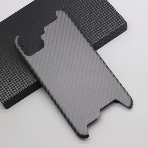 Amstar-100 % Защитный чехол из чистого углеродного волокна для iPhone 11, 11 Pro, 11 Pro Max, чехол из настоящего углеродного материала