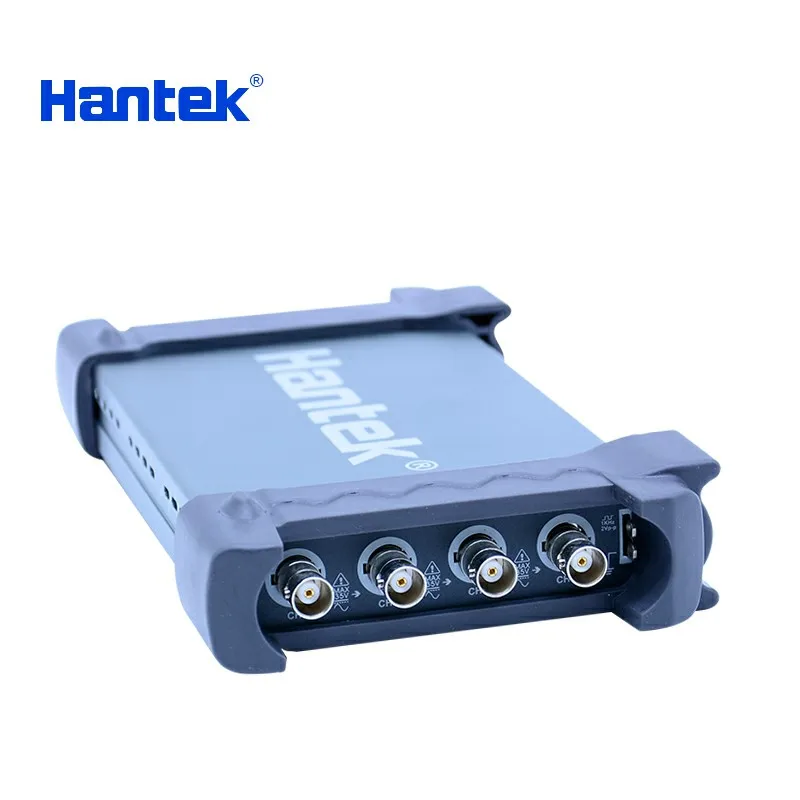 USB осциллограф Hantek 6074BC 4 цифровых канала 70 МГц|pc usb oscilloscope|usb oscilloscopeusb pc oscilloscope |