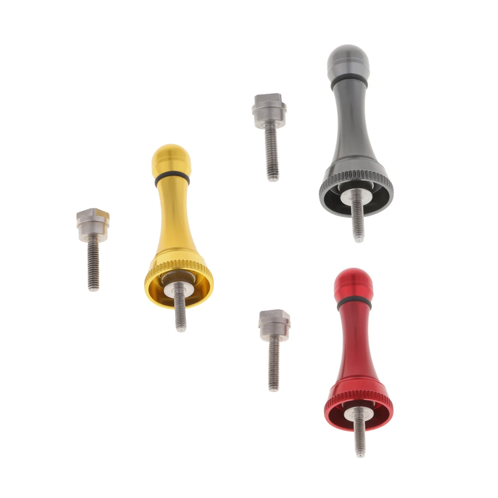 

Aluminium Alloy Spinning Fishing Reel Stand Support Body Keeper Spinning Reel Balance Weight Fishing Tools