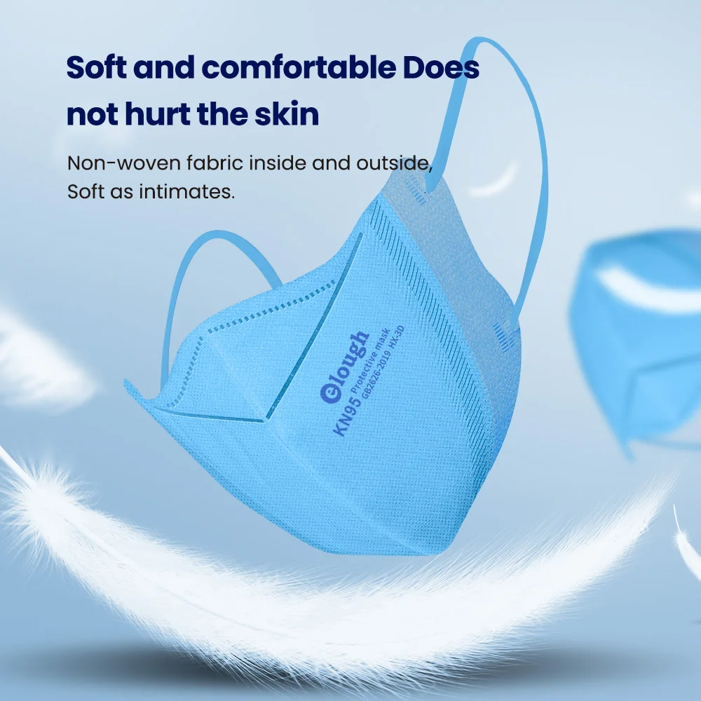 certificadas ffp2 face mask facial masks filter fpp2 maske fish CE FFP2mask KN95 mascara respirator mascarilla ventila | Безопасность и