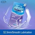 Презервативы Durex с гладкой смазкой для мужчин, 12 шт.