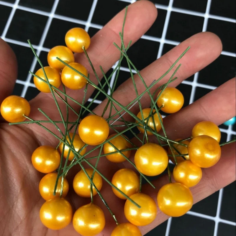 Рождественский венок-украшение 50 шт в наборе искусственные рождественские Холли