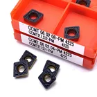 Токарный инструмент CCMT060204 CCMT060208 PM4225, твердосплавный токарный станок с ЧПУ, режущий инструмент CCMT 060204 PM4225, токарный инструмент