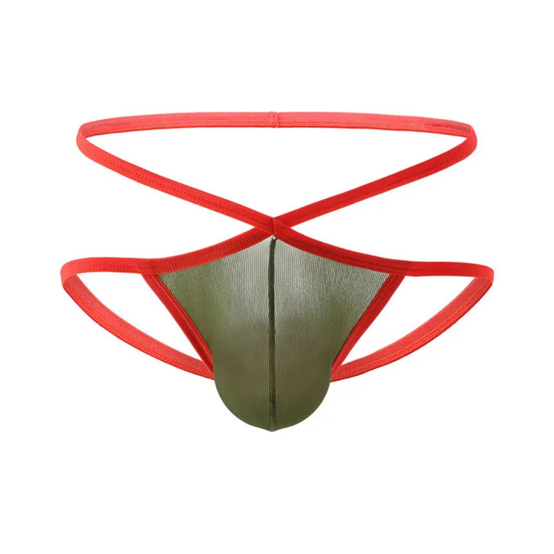 Рисунок 2 - Стринги мужские ультратонкие бесшовные