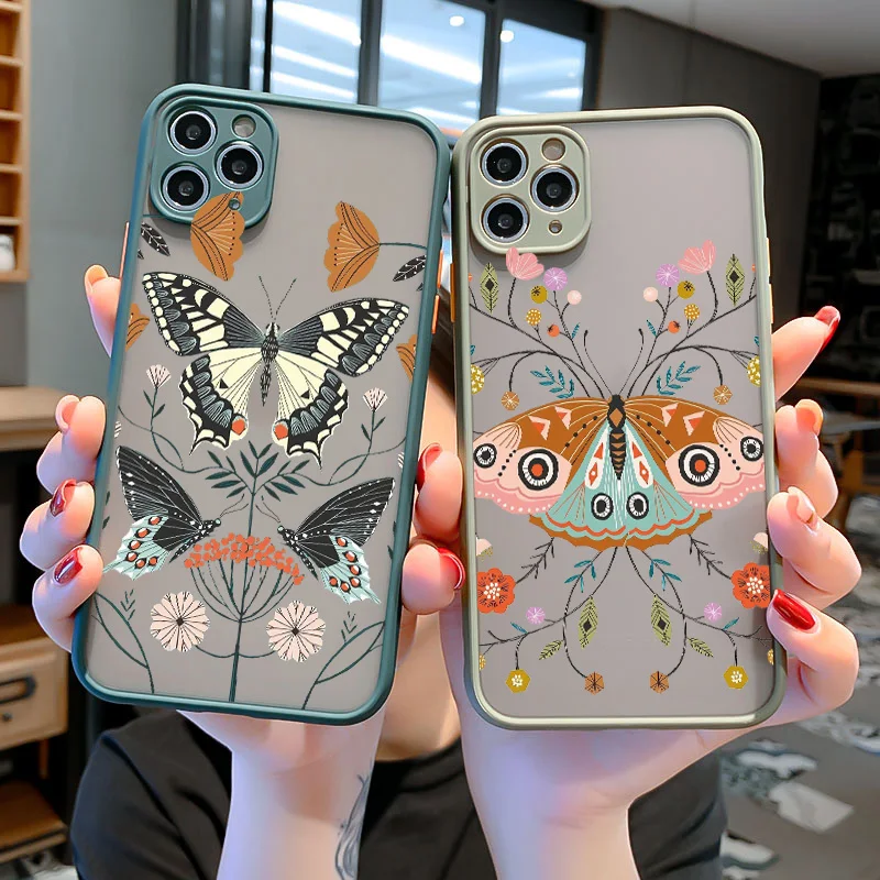 Чехол для iPhone 6s 7 8 plus X XS MAX XR SE 2020 11 12 13 Pro Max | Мобильные телефоны и аксессуары
