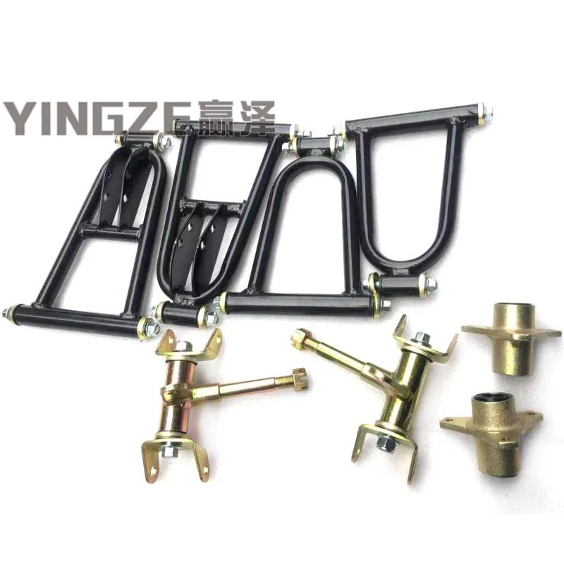 Четырехколесный Квадрокоптер с амортизаторами для карт картинга мотовездехода |