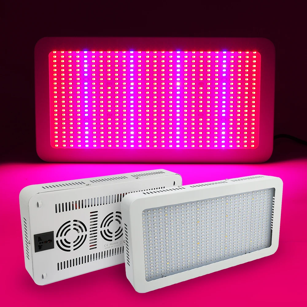 Светодиодный светильник для выращивания полный спектр фитолампа светодиодный