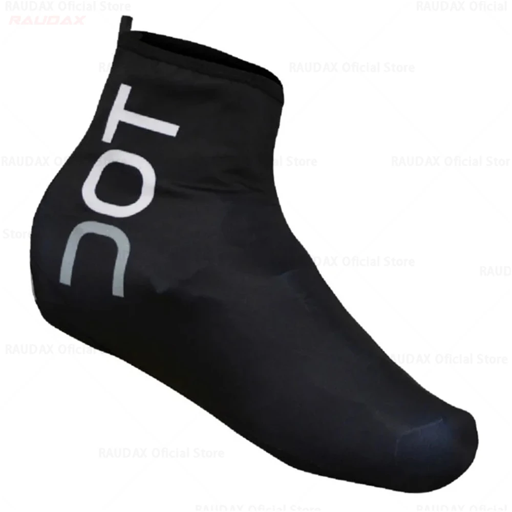 Бахилы мужские летние из лайкры на молнии для велоспорта 2021 |