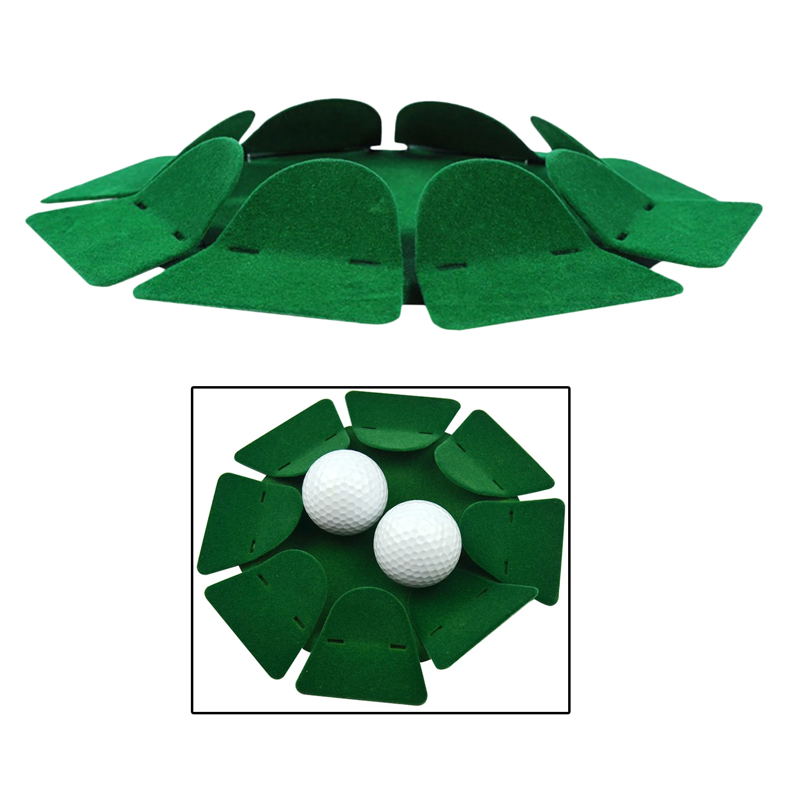 1 шт для дома и улицы игры в гольф любом направлении положить отверстие чашка