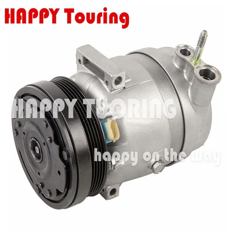 Для Шевроле Авео ac компрессор 730057 715559 715560 V5 2009 2011 aveo 1.6L Aveo5 2010 G3 1.6L|Установки для