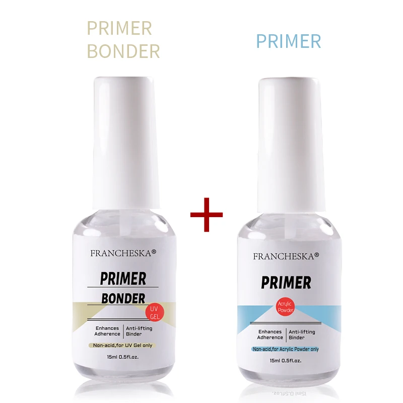 

Nail Art Adhesive Desiccant Nail Art Anti-warping Agent Adhesive Top And Base Coat Nail Gel Nail Primer Nail Art Gel TSLM2