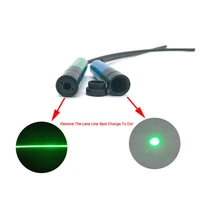 450nm 520nm 638nm 50mw adjustable focus vision laser diode module optical module dot line laser diy