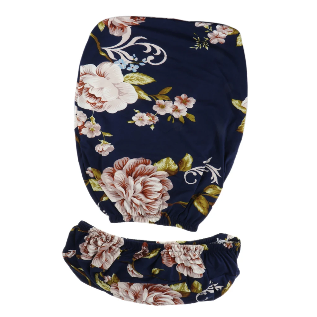 Раздельный вращающийся чехол для стула и стола универсальный кресла дома Чехол