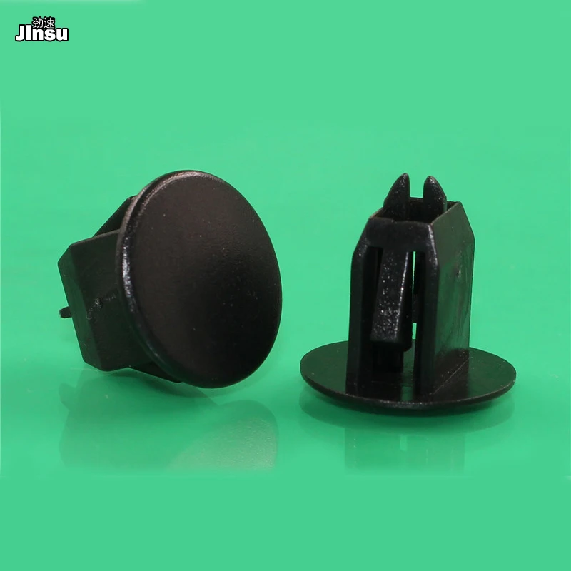 12 шт Высокое качество багажник подкладка засорения зажим для Volvo S80 S80L S60 S40