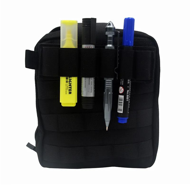 Нейлоновые нашивки с системой MOLLE подвесной инструмент для наружной руки