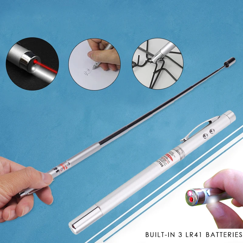 4 в 1 Лазерная лампа|Многофункциональная ручка| |