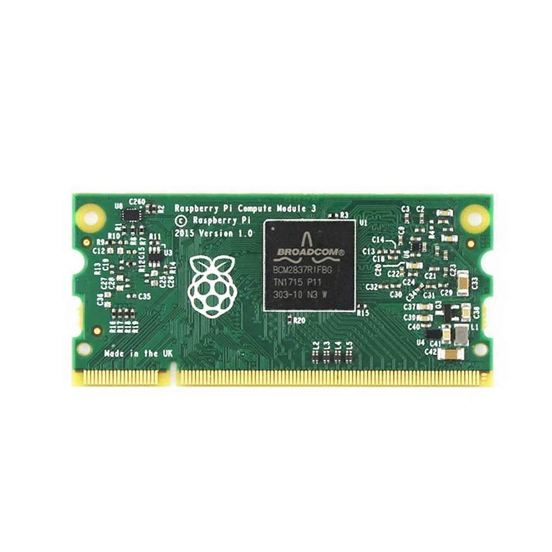Compute Module 3+ Lite 64-Bit 1.2GHz BCM2837B0 200PIN SODIMM Connector Supports Window 10 Etc for Raspberry Pi | Компьютеры и офис