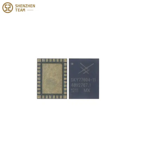 

SZteam 2pcs/lot Amplifier IC 77604-11 SKY77604-11 for Samsung N7000 Galaxy Note I9220 Replacement Parts