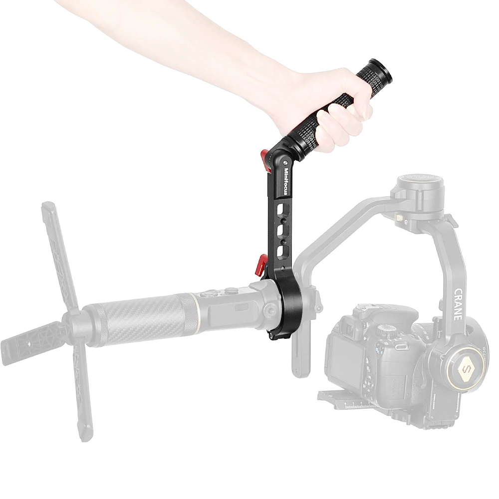 Регулируемая ручка-слинг для DJI Ronin S/SC/RS2/RSC2 ZHIYUN Crane 2/2S Weebill S/Lab Moza Air 2 |