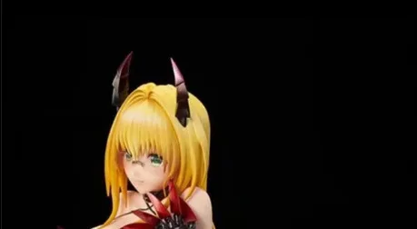 Аниме сексуальные девушки фигура для любви Ru Tearju Lunatique Darkness Ver. 1/6 Масштаб ПВХ фигурка Коллекционная модель игрушки для взрослых кукла