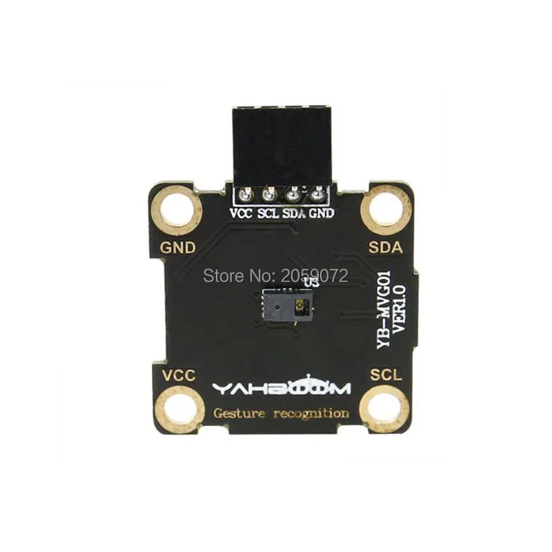 

Модуль распознавания жестов Raspberry Pi также для arduino