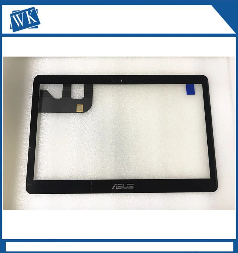 Для Asus сенсорный Экран Digitizer стекло рамка 5590R FPC-6 для UX360C UX360CA Бесплатная доставка |