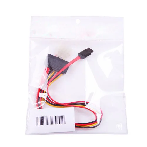 

15+7 Pin SATA Power/Data to 4 pin IDE Power Cable