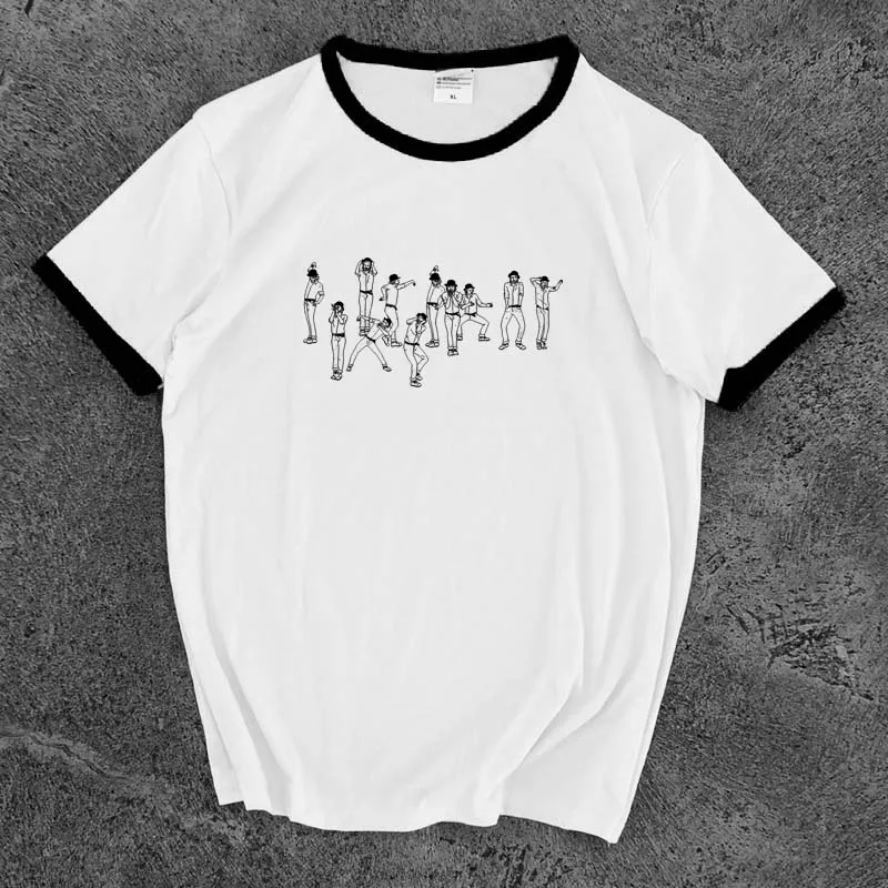 Футболка Мужская/женская с коротким рукавом и круглым вырезом|shirt of real madrid|shirt