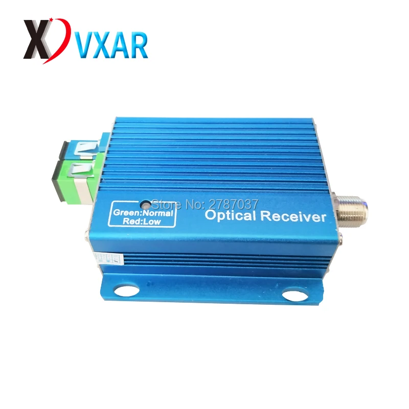 1310 нм/1490 нм/1550 нм волоконно оптический CATV Мини узел FTTH WDM|Оптоволоконное