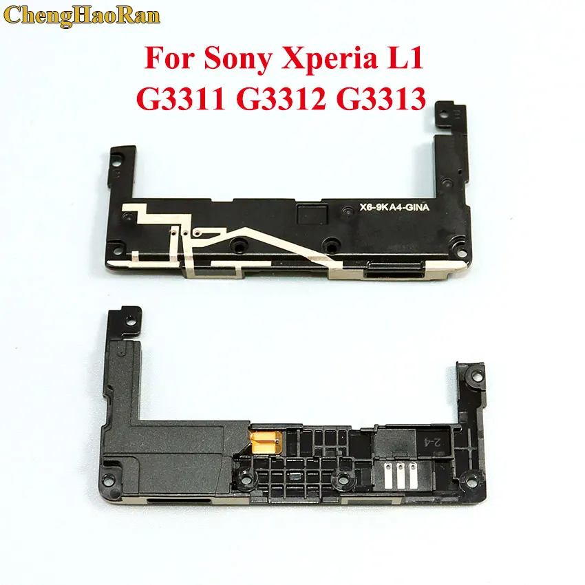 ChengHaoRan 1 шт. громкоговоритель, гудок, звонок Запчасти для Sony Xperia XA 1 Ультра F3111 G3225 L36H L1 C6 F3211 T3 Z3 D6633 E5 F3311 - Цвет: For Sony Xperia L1