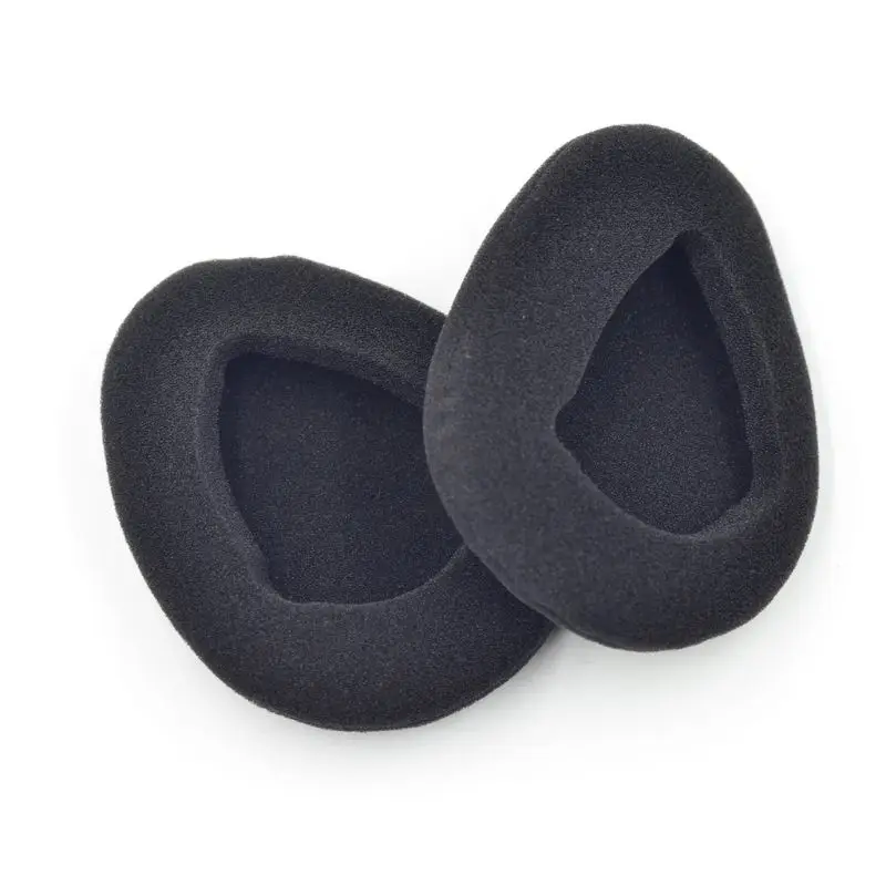 2PCS 80mm Foam Earpads Ear Cushion for Automobile Infrared Wireless Headphones | Электроника