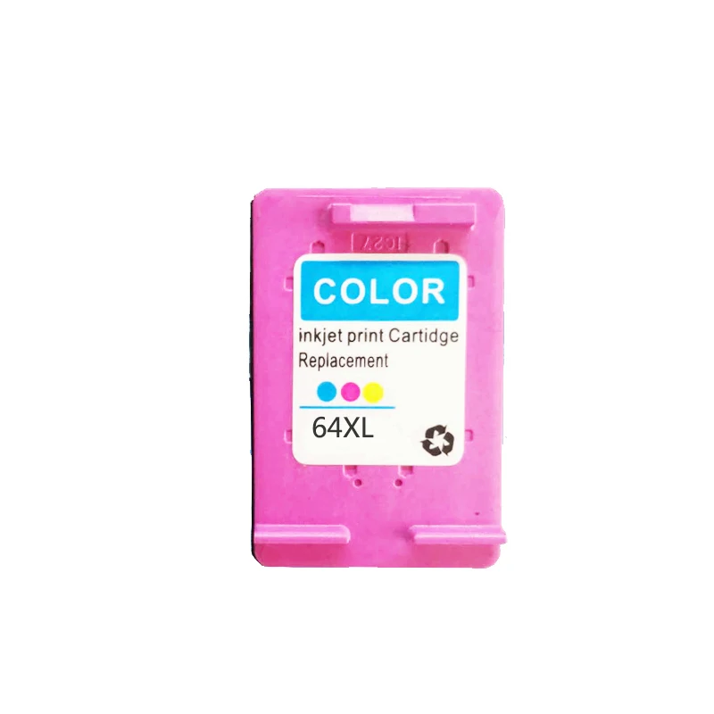 Картридж для принтера HP 64 xl 64xl Envy 7800 7820 7158 7164 7855 7864 6252 6255|Чернильные картриджи| |