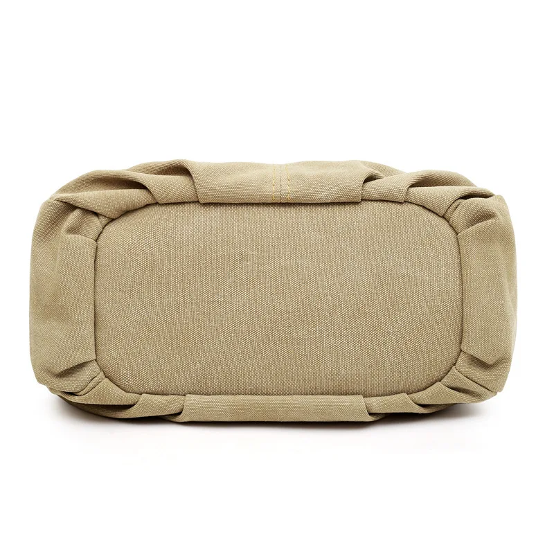 

Colla 2021 New Trend Female Solid Color Single Shoulder Bags Women Canvas Luxury Designer Handbag Ladies Casual Messenger Bags