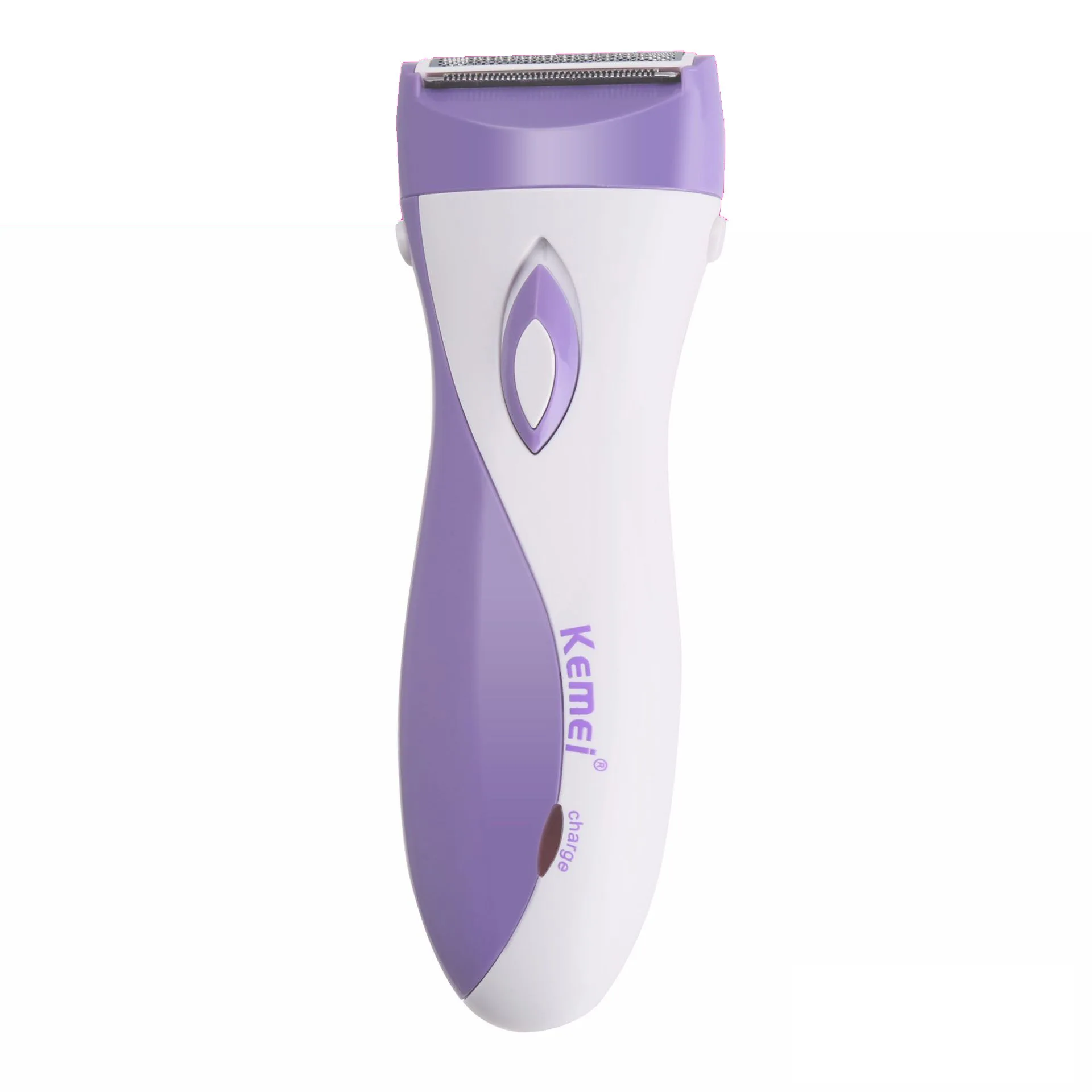 

2in1 Epilator Hair Removal mini Machine Bikini Trimmer Electric Depilador rechargeable
