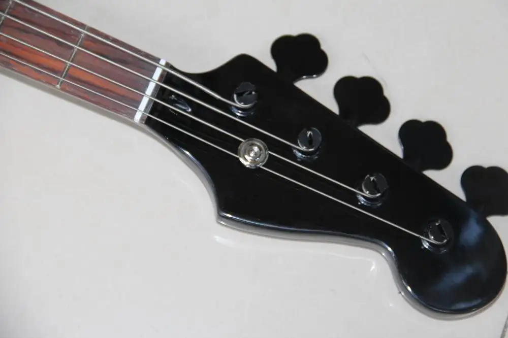 Новое поступление Fdr JazzBass 4 бас для электрической гитары в белый 120715|Гитары| |