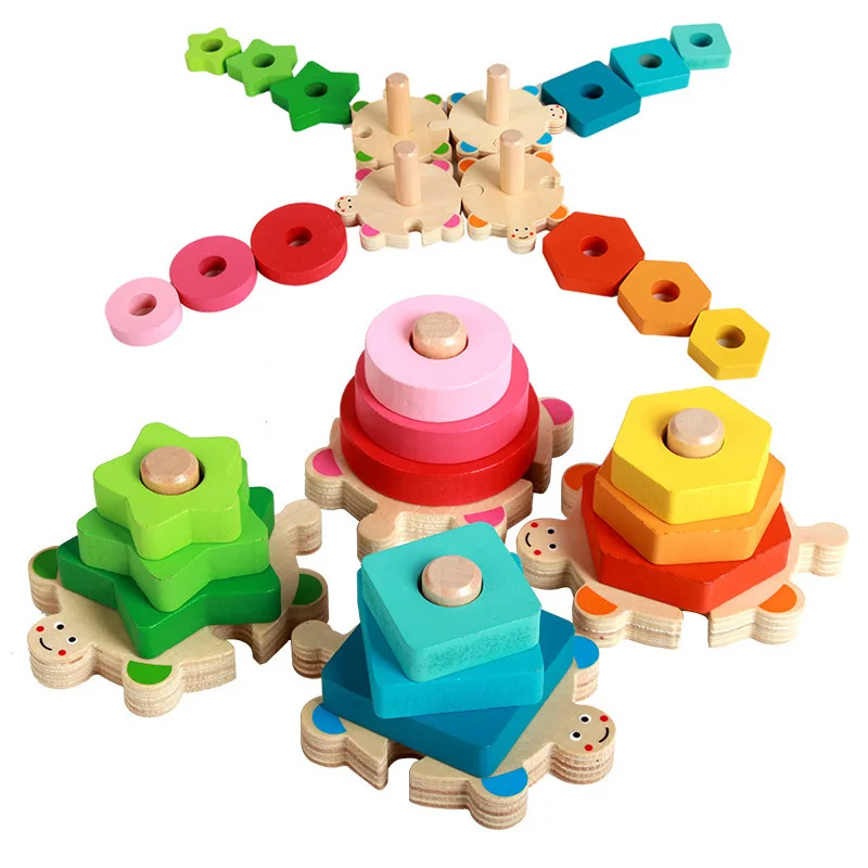 

Деревянные игрушки для детей раннего дошкольного обучения