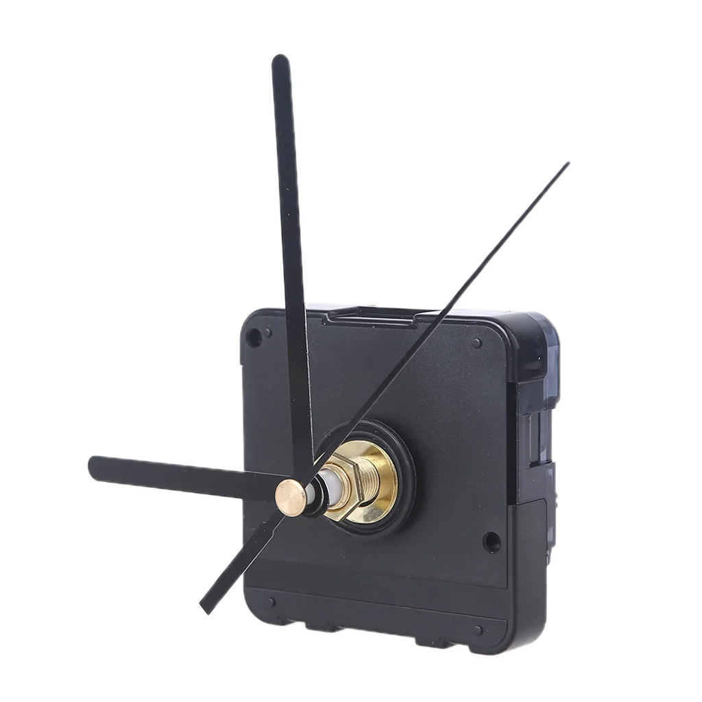 Кварцевые настенные часы механизм движения двигателя Бесшумная батарея питание