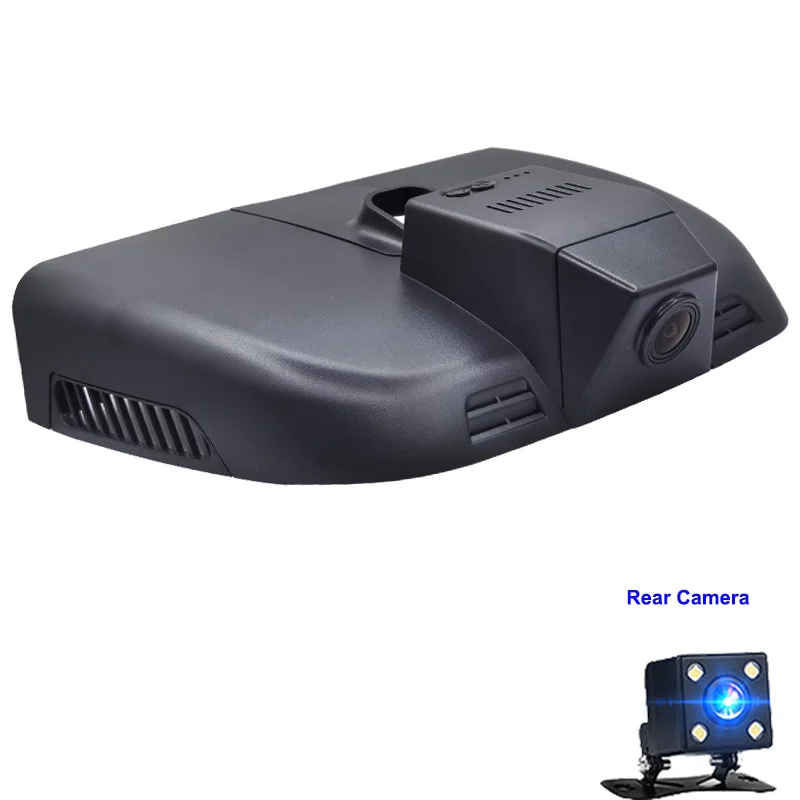 Новый Plug and Play Автомобильный видеорегистратор с Wi-Fi для Mercedes Benz Vito w447 w639 Tourer панель