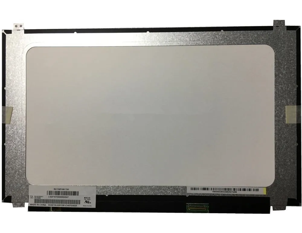 

For Boe IPS LCD Screen NV156FHM-T00 NV156FHM T00 Touch Screen matrix for Laptop 15.6" Glossy 40Pin FHD 1920X1080 Panel